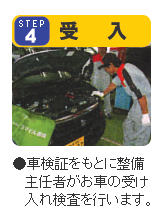 STEP4:受入